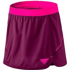 Løping Skjørt Dynafit Alpine Pro 2in1 Skirt Women - Beet red