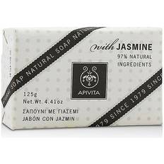 Savons solides Apivita Natural Soap Jasmine 125ml