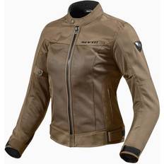 Brun Motorcykeljakker Rev'it! Eclipse Jacket Dame