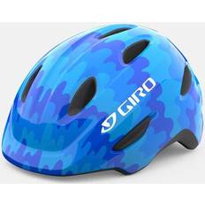 Giro Scamp Matte Black Casco Ciclismo