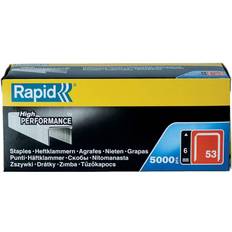 Hæfteklammer 53 Rapid 53/6 Staples