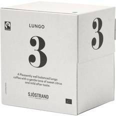 Kahvikapselit Sjöstrand N ° 3 Lungo