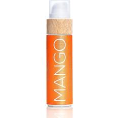 Kiinteyttävä Rusketuksen Tehostajat Cocosolis Suntan & Body Oil Mango