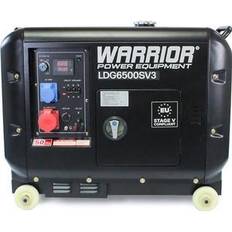 Elverk ats Warrior 4000040590