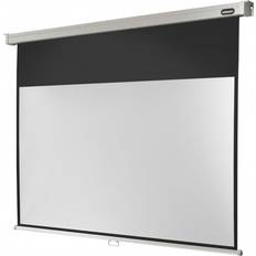 Celexon Pantalla Manual Mural Profesional 280 X 158 Cm