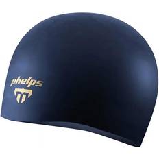 Phelps Michael Phelps Gorro Race 2.0 Negro Dorado