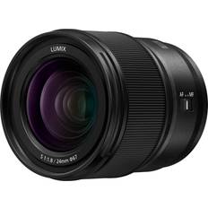 Panasonic LUMIX S Series Camera Lens 24mm F1.8 S-S24