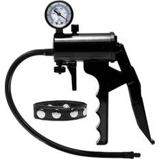 Métal Pompes XR Brands Size Matters Premium Gauge Pump