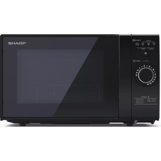 Microondas Sharp YC-GG02E-B Negro