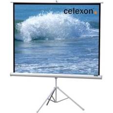 Celexon Economy tripod screen Ecran de projection avec trépied 136" (345 cm) 1:1