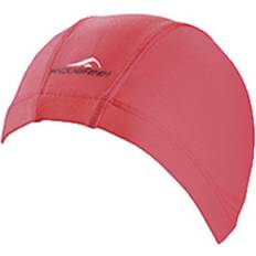 Polyester Badmössor Aquafeel Fabric Swimming Cap