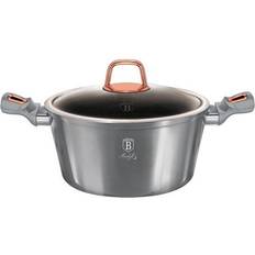 Titanio Casseruole Berlinger Haus Moonlight BH-6011 with lid 2.5 L 20 cm