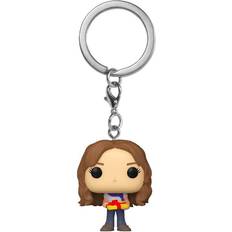 Geldbörsen & Schlüsseletuis Funko Harry Potter Holiday Hermoine Granger Pop Keychain