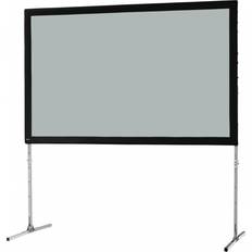 Celexon Mobile Expert Business Format Ecran de projection avec pieds amovibles arrière 189" (479 cm) 16:10 Matte White