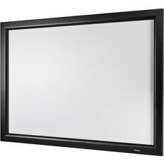 Celexon Home Cinema frame screen Ecran de projection montable sur mur 108" (275 cm) 16:9 blanc mat