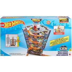 Hot Wheels City Mega Garage