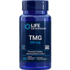 Life Extension TMG 500mg 60 stk