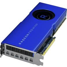 Schede Grafiche AMD Radeon Pro WX 9100 16 GB HBM2 PCI Express x16 6 x Mini DisplayPort