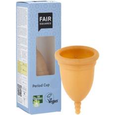 The Vegan Society Menskoppar Fair Squared Period Cup XL