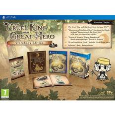 The Cruel King and the Great Hero Storybook Edition PlayStation 4