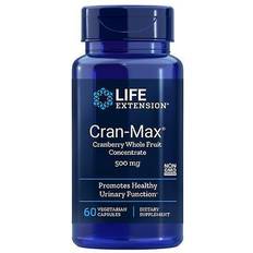 Life Extension Cran Max 500mg 60 Stk.