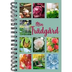 Min trädgård Min trädgård - Allt viktigt om din trädgård på samma plats (Spiral, 2021)