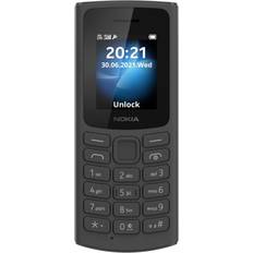 128 MB Mobiltelefoner Nokia 105 4G 2021 48MB