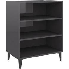 Grau Sideboards vidaXL - Sideboard 57x70cm