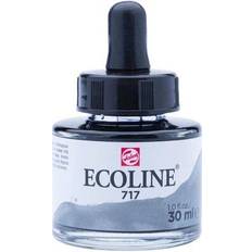 Ecoline Farver Ecoline Watercolour Paint Cold Grey 30ml