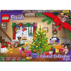 Lego friends adventskalender LEGO Friends Adventskalender 41690