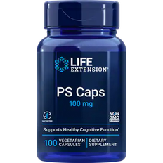 Life Extension PS Caps 100mg 100 stk