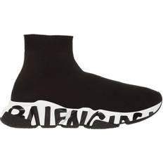 Balenciaga Speed M - Black/White