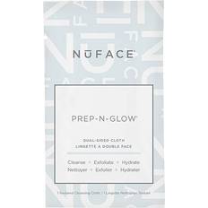 NuFACE Prep-N-Glow Cloths 5-pack