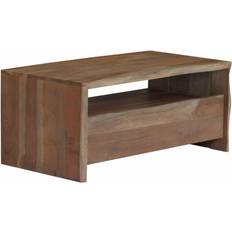 vidaXL 246127 Sofabord 50x90cm