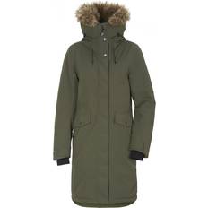 Didriksons Erika Women's Parka 2 - Deep Green