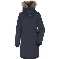 Didriksons Erika Women's Parka 2 - Dark Night Blue