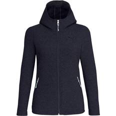 Salewa Sarner 2 Layers Wool Giacca Con Cappuccio Donna