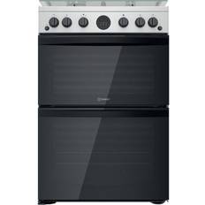 Indesit ID67G0MCX/UK Silver