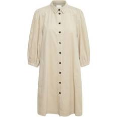 Part Two Eleina Shirt Dress - Cement