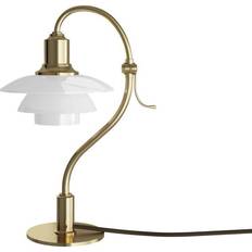 Louis Poulsen PH 2/2 Question Mark Table Lamp 41cm