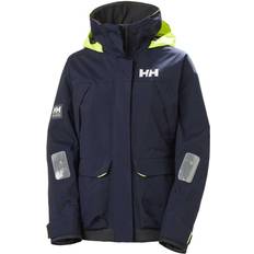 Femme - Veste d'extérieur Vestes Helly Hansen Veste De Quart Femme Pier 3.0 - Navy