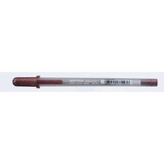 Sakura Gelly Roll Metallic Sepia Gel Pen 0.5mm