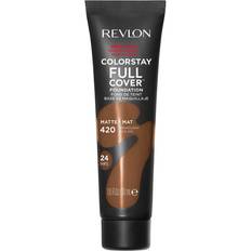 Revlon Colorstay Full Cover Foundation #420 Mahogany