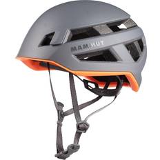 Klatrehjelmer Mammut Crag Sender - Titanium