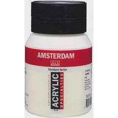 Standard Series Acrylic Jar Pearl Yellow 500ml