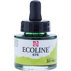 Ecoline Watercolour Paint Grass Green 30ml