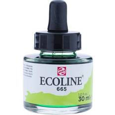 Ecoline Watercolour Paint Spring Green 30ml