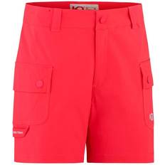 Outdoor shorts - Pink Kari Traa Molster Shorts - Shock