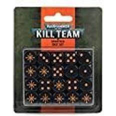 Kill team warhammer Games Workshop Warhammer 40,000: Kill Team Chaotica Dice Set