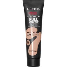 Revlon Maquillage de Base Revlon Colorstay Full Cover fond de teint #220-beige naturel